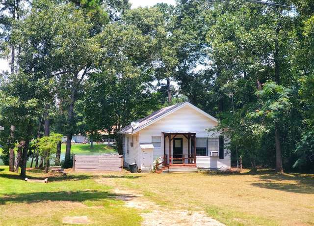 Property at 11154 Magnolia Dr, Plantersville, TX 77363, 2 beds, 1 bath