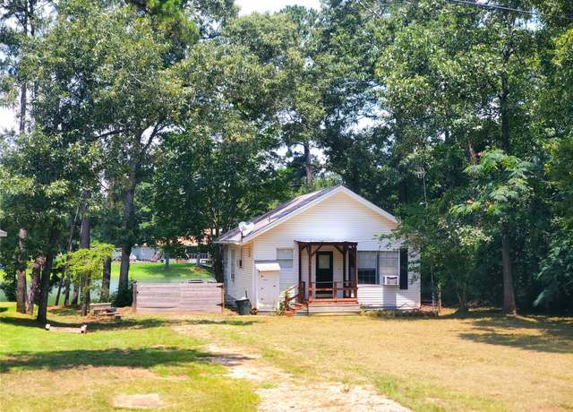 Property at 11154 Magnolia Dr, Plantersville, TX 77363, 2 beds, 1 bath