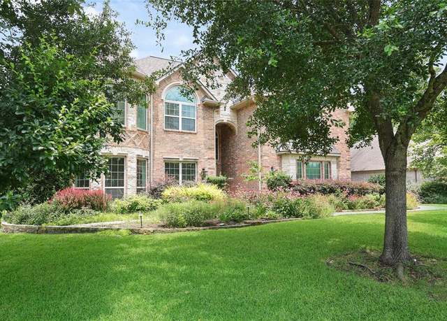 Property at 5451 Harvest Oak Landing Dr, Spring, TX 77386, 5 beds, 4 baths