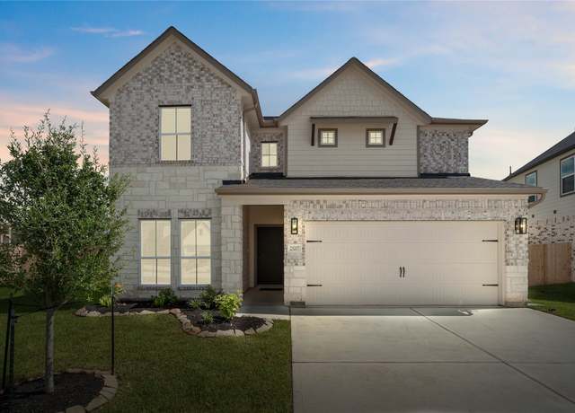 Property at 23207 Atherton Oak Ct, Katy, TX 77493, 4 beds, 3.5 baths