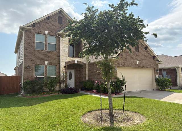 Property at 3310 Hatteras Dr, Texas City, TX 77591, 4 beds, 2.5 baths