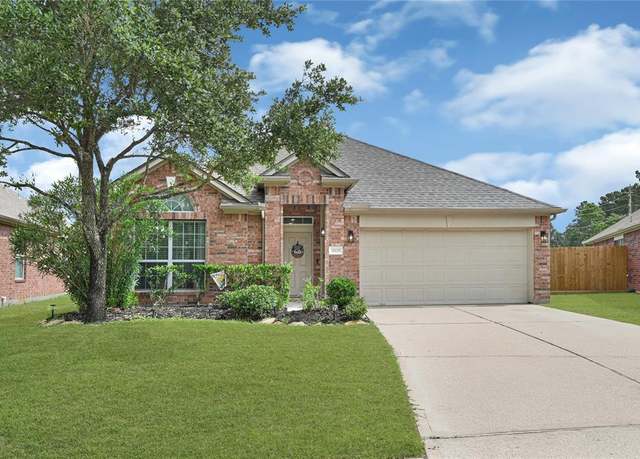 Property at 3531 Bakerswood Dr, Spring, TX 77386, 3 beds, 2 baths
