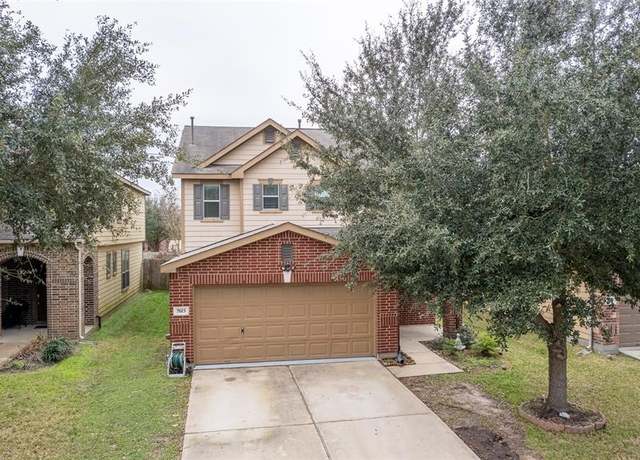 Property at 7615 Connemara Dr, Cypress, TX 77433, 3 beds, 2.5 baths