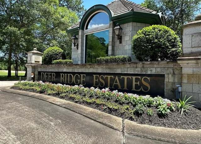 Property at 14 Pallavi Woods Dr, Houston, TX 77339