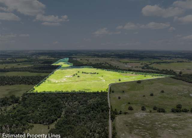 Property at 000 Cr 256, Reagan, TX 76680