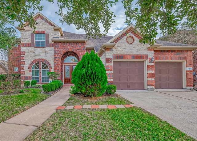 Property at 25719 Oakwood Knoll Dr, Katy, TX 77494, 5 beds, 4 baths