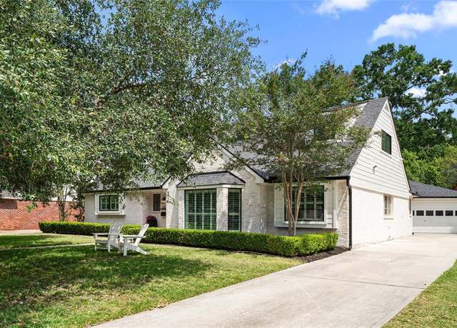 Property at 14554 Cindywood Dr, Houston, TX 77079, 4 beds, 2.5 baths