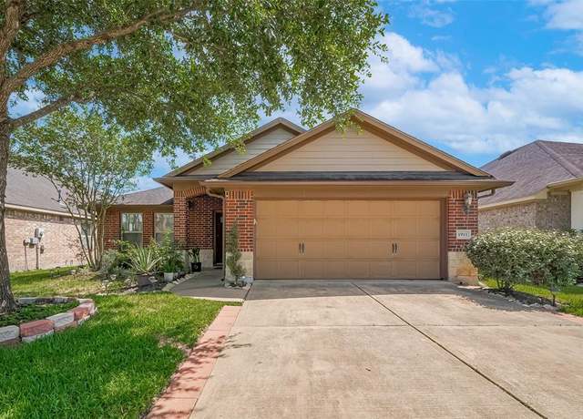 Property at 1911 Cadbury Castle Ln, Fresno, TX 77545, 3 beds, 2 baths