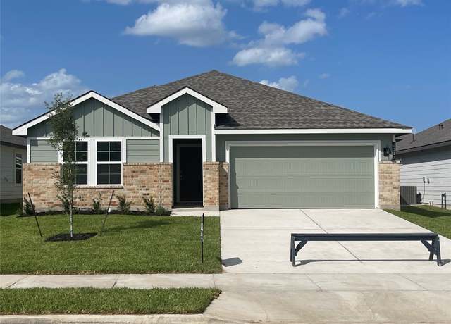 Property at 2312 Jeter Dr, Bryan, TX 77807, 4 beds, 2 baths