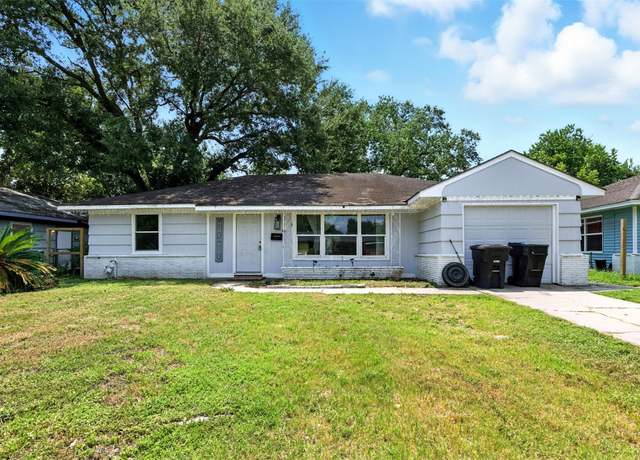Property at 6414 Westover St, Houston, TX 77087, 4 beds, 2 baths