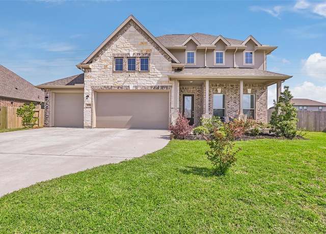 Property at 14910 Lake Shore Ave, Mont Belvieu, TX 77523, 4 beds, 3.5 baths