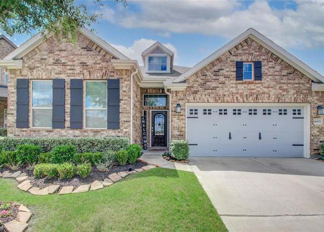 Property at 9007 White Laurel Ln, Cypress, TX 77433, 3 beds, 2 baths