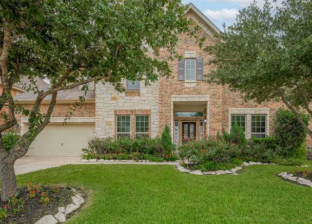Property at 6022 Allendale Ridge Trl, Richmond, TX 77407, 4 beds, 3.5 baths