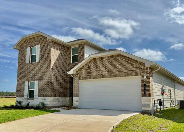 Property at 24703 Shallow Cedar Ln, Magnolia, TX 77355, 4 beds, 3 baths
