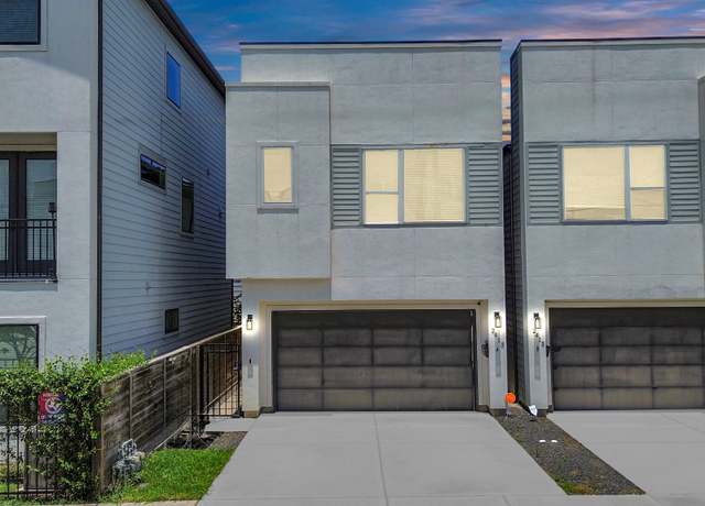 Property at 2415 Anita St Unit A, Houston, TX 77004, 3 beds, 2.5 baths