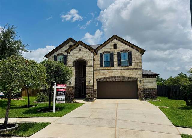 Property at 31767 Chapel Rock Ln, Spring, TX 77386, 4 beds, 2.5 baths