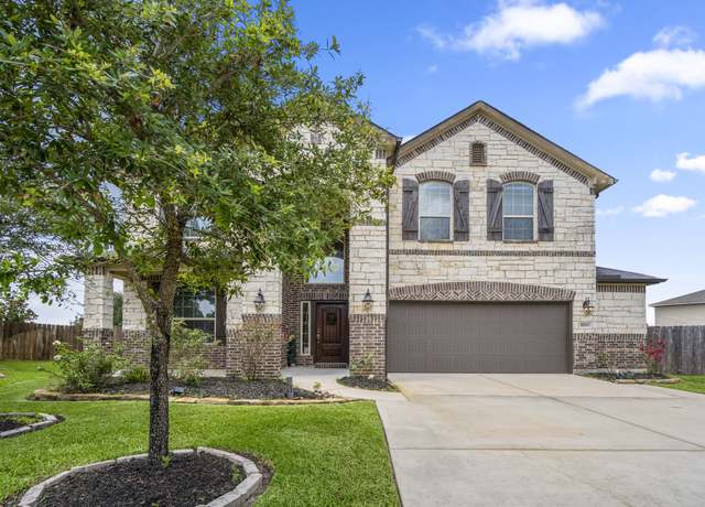 Property at 31767 Chapel Rock Ln, Spring, TX 77386, 4 beds, 2.5 baths