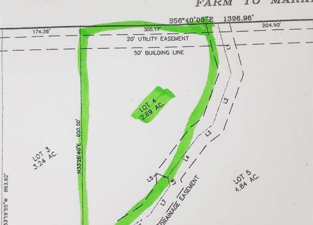 Property at 4-1 N Hwy 356, Onalaska, TX 77360