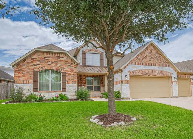 Property at 310 Blossom Terrace Ln, Rosenberg, TX 77469, 4 beds, 3 baths