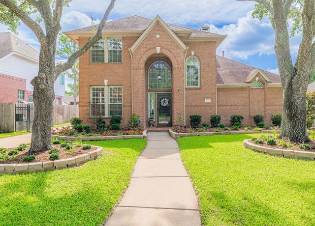 Property at 507 Airybrook Ln, Houston, TX 77094, 4 beds, 2.5 baths