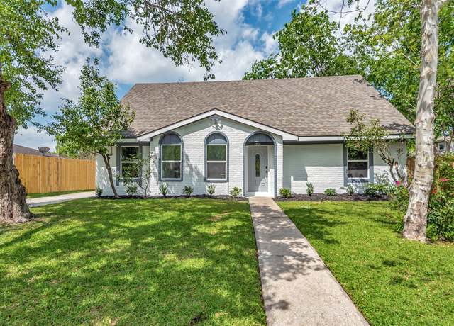 Property at 1906 Night Star Ln, Houston, TX 77077, 4 beds, 2 baths
