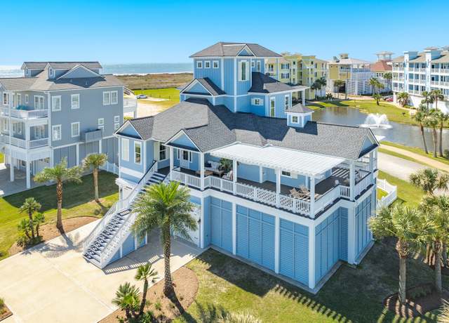 Property at 26119 Flamingo Dr, Galveston, TX 77554, 3 beds, 3 baths