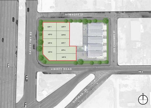 Property at 3023 Liberty Rd, Houston, TX 77026