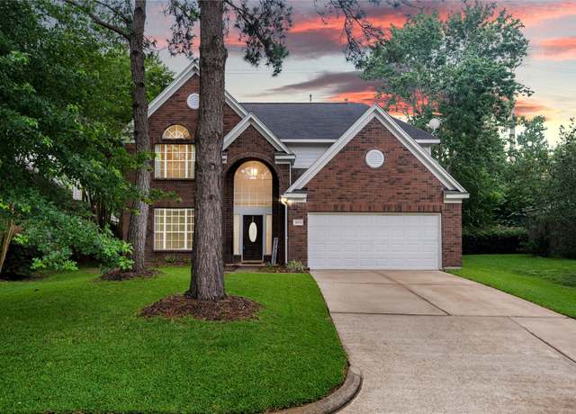 Property at 19315 Oak Station Dr, Humble, TX 77346, 4 beds, 2.5 baths