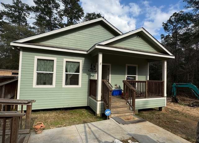 Property at 201 Stacy Jobe Rd, Livingston, TX 77351, 2 beds, 2 baths