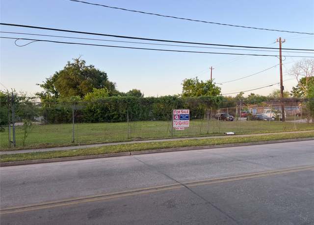 Property at 0 Canal St, Houston, TX 77011