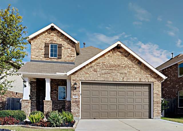 Property at 29871 Woodsons Edge Way, Spring, TX 77386, 4 beds, 3 baths