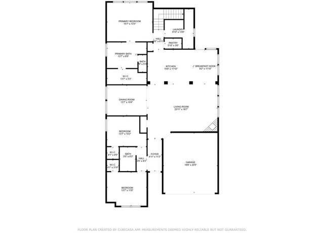 Property at 23906 Hartford Springs Trl, Katy, TX 77493, 4 beds, 3 baths