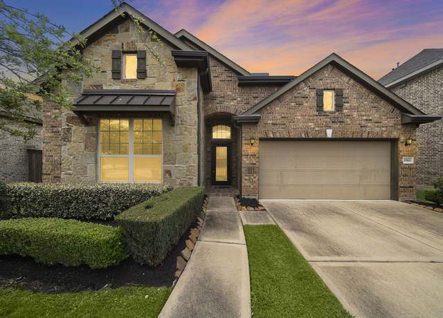 Property at 23906 Hartford Springs Trl, Katy, TX 77493, 4 beds, 3 baths