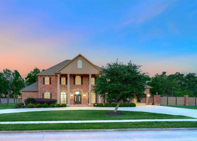 Property at 2250 Savannah Trce, Beaumont, TX 77706, 6 beds, 5.5 baths