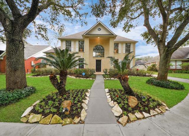 Property at 8119 Meadow Vista Dr, Missouri City, TX 77459, 4 beds, 3.5 baths