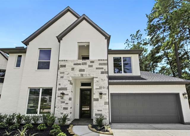 Property at 288 Warbler Song Dr, Willis, TX 77318, 4 beds, 3.5 baths