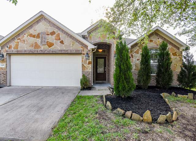 Property at 2439 Dark Elm Dr, Fresno, TX 77545, 4 beds, 2 baths
