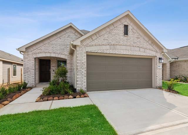 Property at 1755 West Stroker Rd, Crosby, TX 77532, 3 beds, 2 baths