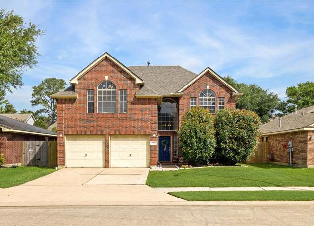 Property at 5727 Brenwood Glen Trl, Katy, TX 77449, 3 beds, 2.5 baths