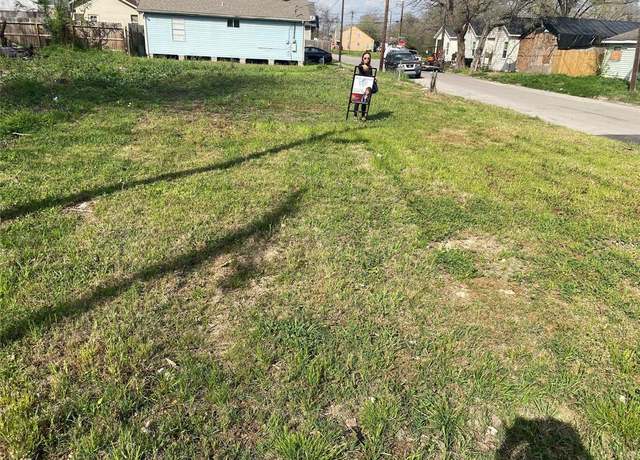 Property at 3217 Tuam St, Houston, TX 77004