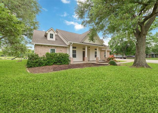 Property at 6820 Cemetary Rd, Manvel, TX 77578, 4 beds, 2.5 baths