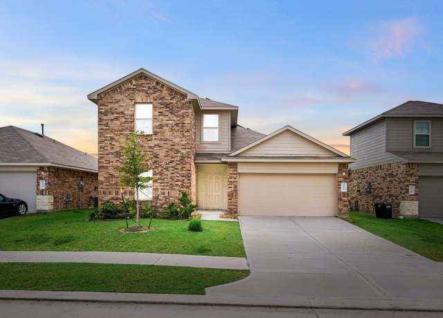 Property at 5122 Moonlit Garden Ln, Katy, TX 77449, 4 beds, 3 baths