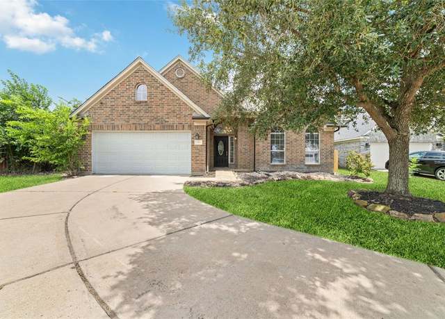 Property at 23703 Shaw Perry Ln, Katy, TX 77493, 4 beds, 3.5 baths