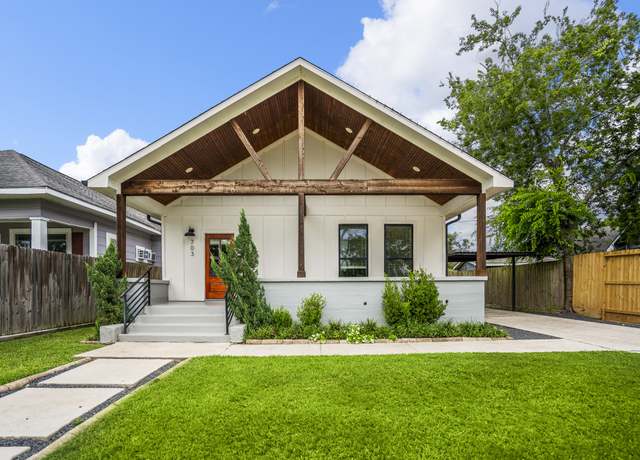 Property at 703 Dumble St, Houston, TX 77023, 3 beds, 2 baths