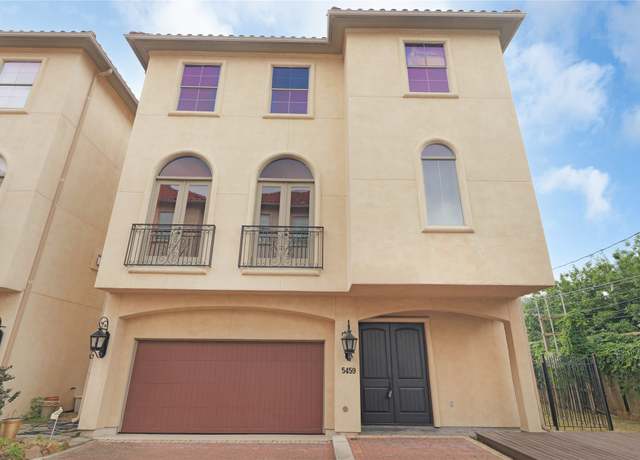 Property at 5459 John Dreaper Dr, Houston, TX 77056, 3 beds, 3.5 baths