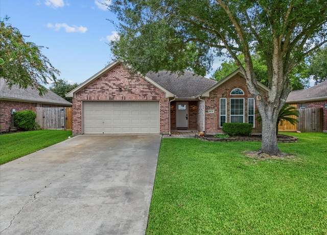 Property at 4234 Chisholm Trl, Santa Fe, TX 77510, 3 beds, 2 baths