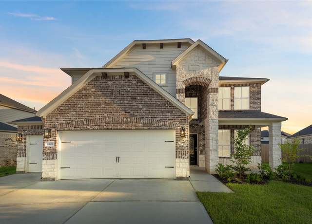 Property at 24731 Skerne Woods Dr, Spring, TX 77373, 4 beds, 3.5 baths