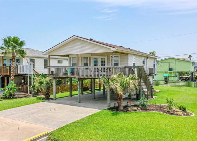 Property at 4030 Fort Bend Dr, Galveston, TX 77554, 3 beds, 2 baths