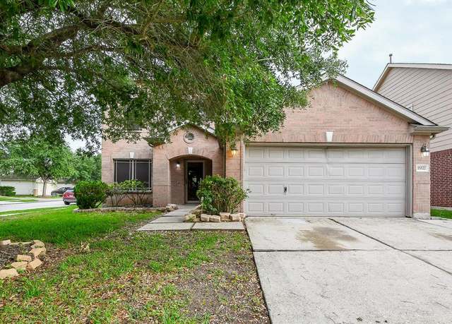 Property at 15522 Noble Brook Ct, Houston, TX 77049, 5 beds, 3.5 baths