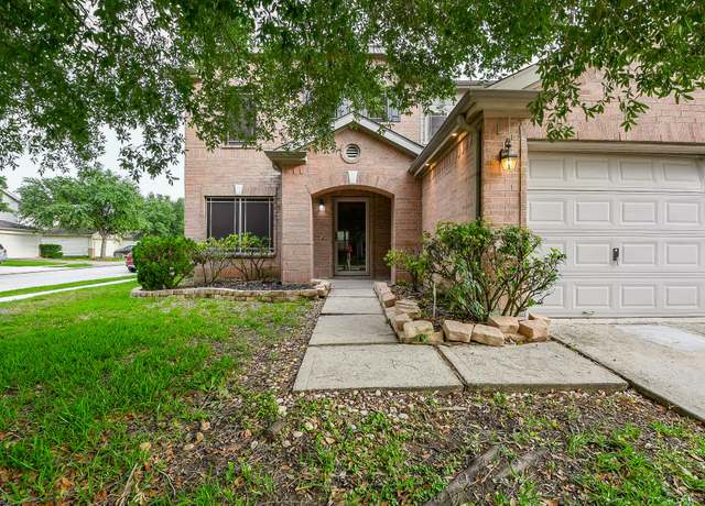 Property at 15522 Noble Brook Ct, Houston, TX 77049, 5 beds, 3.5 baths